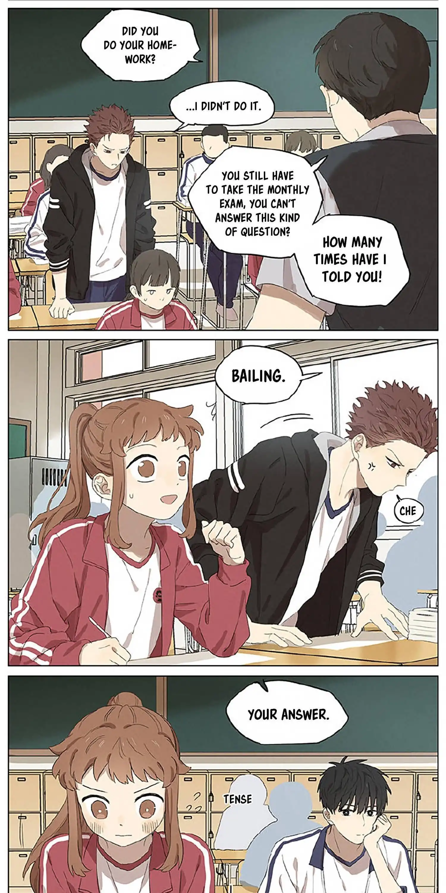 Secret Love Chapter 43 4